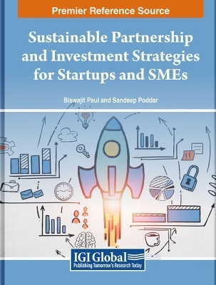 Sustainable Partnership and Investment Strategies for Startups and SMEs - 