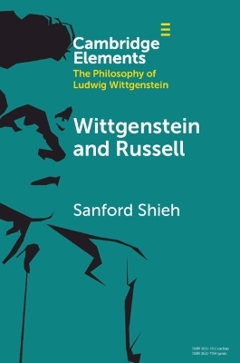 Wittgenstein and Russell - Sanford Shieh