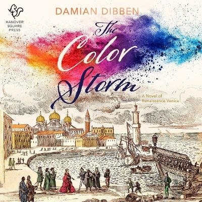 The Color Storm - Damian Dibben