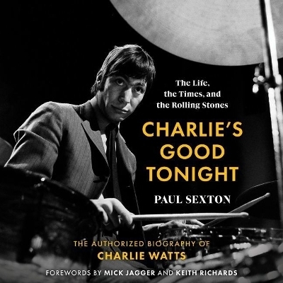 Charlie's Good Tonight - Paul Sexton