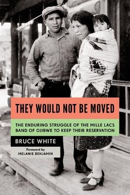 They Would Not Be Moved - Bruce White