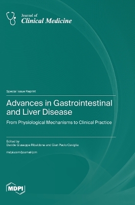 Advances in Gastrointestinal and Liver Disease