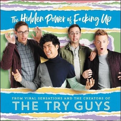 The Hidden Power of F*cking Up Lib/E - Keith Habersberger, Zach Kornfeld, Eugene Lee Yang, Ned Fulmer