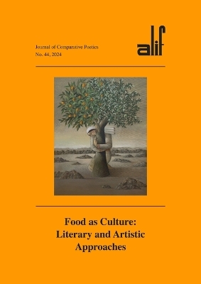 Alif: Journal of Comparative Poetics, No. 44 - 