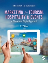 Marketing for Tourism, Hospitality & Events - Hudson, Simon; Hudson, Louise