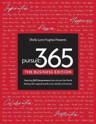 Pursuit 365 - Shelly Lynn Hughes