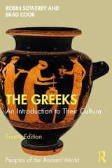 The Greeks - Sowerby, Robin; Cook, Brad