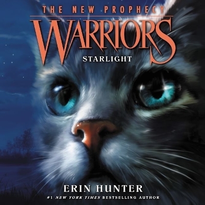 Warriors: The New Prophecy #4: Starlight - Erin Hunter