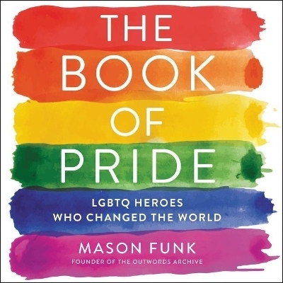 The Book of Pride Lib/E - 
