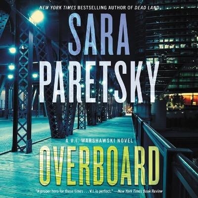 Overboard - Sara Paretsky