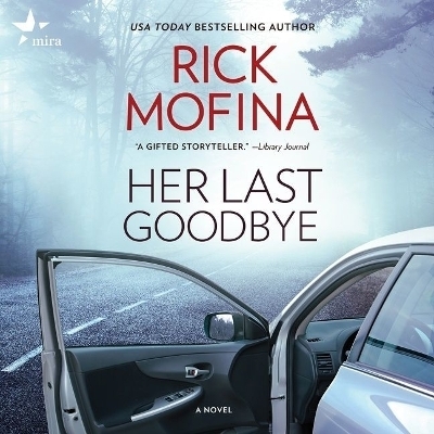 Her Last Goodbye - Rick Mofina