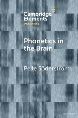 Phonetics in the Brain - Pelle Söderström