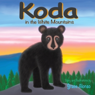 Koda in the White Mountains - Grace Alonso