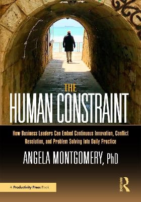 The Human Constraint - Angela Montgomery