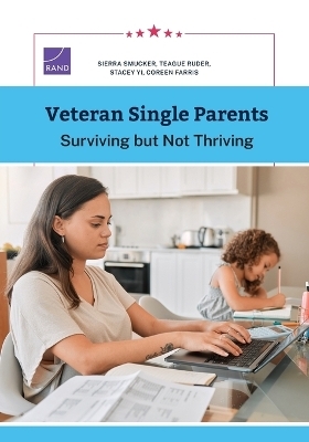 Veteran Single Parents - Sierra Smucker, Teague Ruder, Stacey Yi, Coreen Farris