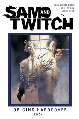 Sam and Twitch Origins Book 1 - Brian Michael Bendis