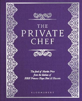 The Private Chef - Martin Price