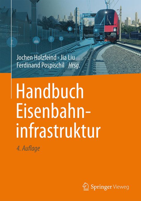 Handbuch Eisenbahninfrastruktur - 