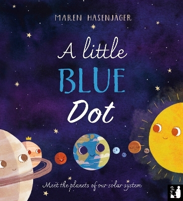 A Little Blue Dot - Maren Hasenjäger