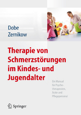 Therapie von Schmerzstörungen im Kindes- und Jugendalter - 