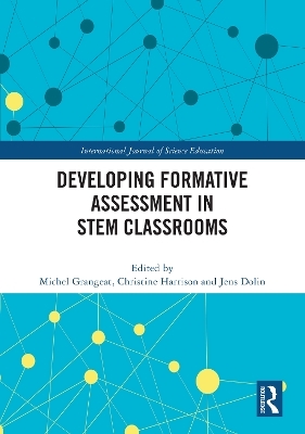 Developing Formative Assessment in STEM Classrooms - 