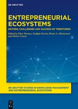 Entrepreneurial Ecosystems - 