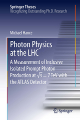 Photon Physics at the LHC - Michael Hance