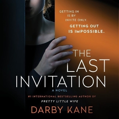 The Last Invitation - Darby Kane