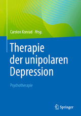 Therapie der unipolaren Depression - 