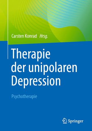 Therapie der unipolaren Depression