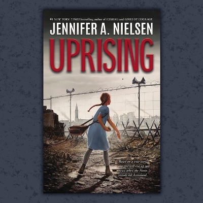 Uprising - Jennifer A Nielsen