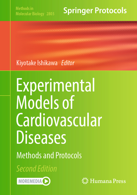 Experimental Models of Cardiovascular Diseases - 