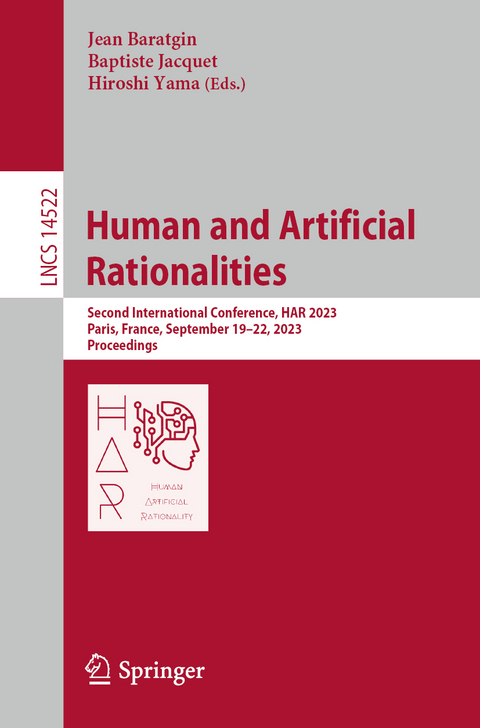 Human and Artificial Rationalities - 