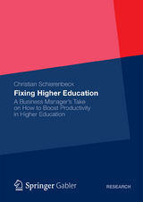 Fixing Higher Education - Christian Schierenbeck