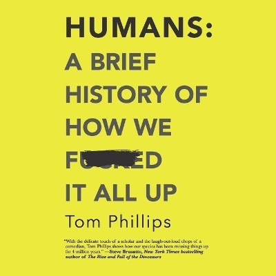 Humans - Tom Phillips