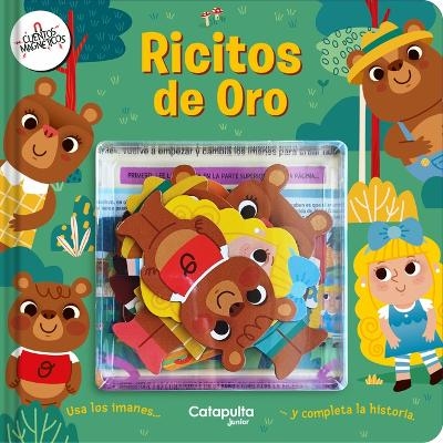 Ricitos de Oro / Goldilocks - Los Editores de Catapulta