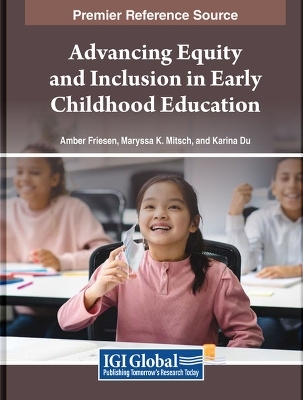 Advancing Equity and Inclusion in Early Childhood Education - 