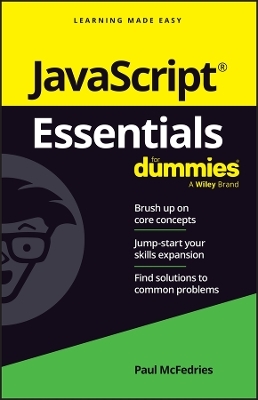 JavaScript essentials - Paul McFedries