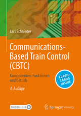 Communications-Based Train Control (CBTC) - Schnieder, Lars