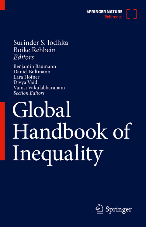 Global Handbook of Inequality - 