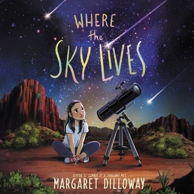 Where the Sky Lives - Margaret Dilloway