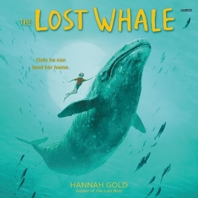 The Lost Whale - Hannah Gold