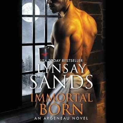 Immortal Born - Lynsay Sands