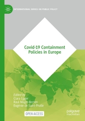 Covid-19 Containment Policies in Europe - 