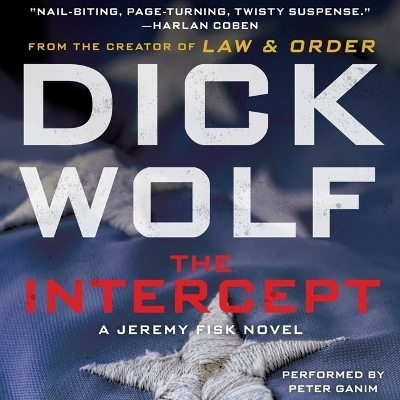 The Intercept Lib/E - Dick Wolf