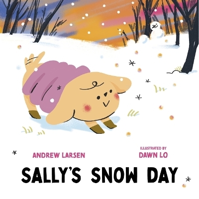 Sally's Snow Day - Andrew Larsen