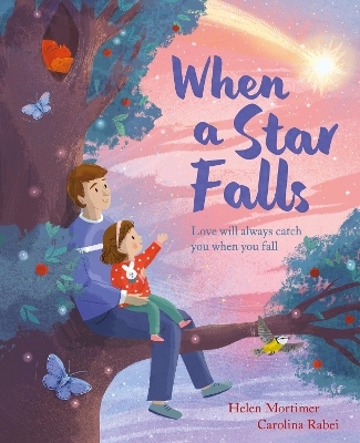 When a Star Falls - Helen Mortimer