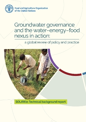 Groundwater governance and the water-energy-food nexus in action: a global review of policy and practice - T. Shah