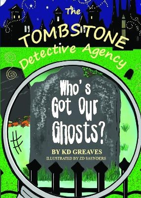 The Tombstone Detective Agency - KD Greaves