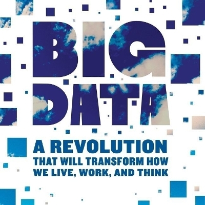 Big Data - Kenneth Cukier, Viktor Mayer-Schönberger